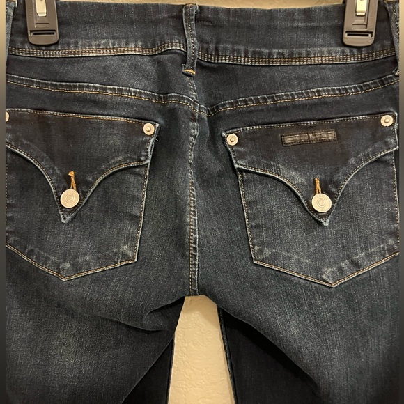 Hudson Skinny Jeans - Picture 5 of 8
